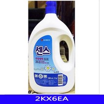 샵민트 퐁퐁 액체세제 LG생활건강 2KX6EA 센스 주방세제, 수량본상품선택, 개당 용량본상품선택