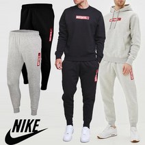 [미국] 나이키 저스트두잇 팬츠 추리닝팬츠 Nike JDI Fleece Pants