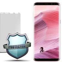 스틸아머 핸드폰 휴대폰 액정보호 필름 갤럭시 S8 2매입, 1팩