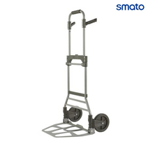 스마토 알루미늄 접이식 핸드카트 운반카트 밀차 FT150A