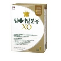 남양 임페리얼 XO 스틱분유 1단계, 1개, 20개입