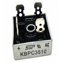 (당일배송) KBPC3510 브릿지다이오드 1000V 35A Bridge Diodes, P000JDHV000A