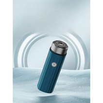 면도기 남자 소형 휴대용 친구 전기, 면도기 블랙