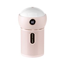 비켄 싱글 스프레이 프로젝션 휴미디파이어 USB 가습기, A-88(Pink)