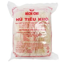 베트남쌀국수 비치치 후티우코 2mm 쌀국수면 500g BICH CHI Hu Tieu Kho 아시아마트, 1개