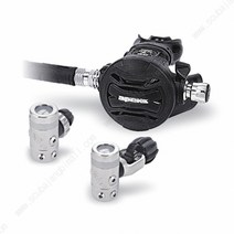 APEKS 아펙스 XTX50 호흡기 REGULATOR, 선택:딘