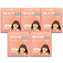 일동제약 메디터치 엄마마음 3m 폼드레싱 2매 (7.5x7.5cm) 깊은상처 진물흡수, 2매입
