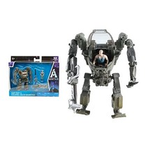 맥팔레인 아바타 피규어 Avatar Amp Suit Colonel Miles Quaritch, Amp Suit Colonel Miles Quari
