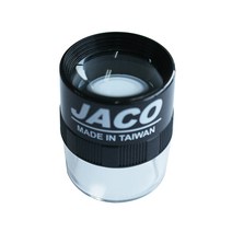jaco JACO LUPE JA-G010 10배율 대만 루페 루빼 소형확대경