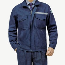 클래시코 남성 남자 ACE 15 겨울 동계 근무복 정비복 단체복 현장 작업복