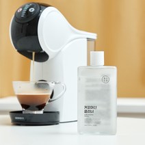 청소도감 커피머신 세척 커피찌꺼기 제거 친환경성분 클리너 300ml, 4개