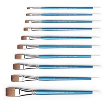 화홍/구성붓 926F 디자인붓 1호(폭 5.6mm), 상세페이지 참조