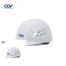 TYDL 안전모 경작업모 백색, 1개