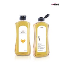 벌꿀 천연 토종 2022년 지리산 햇꿀 숙성꿀 아카시아꿀 밤꿀 잡화꿀 벌화분, 1kg