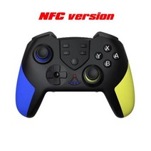 닌텐도 스위치 용 무선 게임 컨트롤러 NS 스위치 컨트롤러 용 블루투스 게임 패드 블루투스 조이스틱 NFC 포함, NFC Version