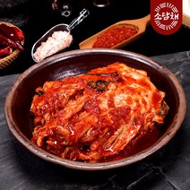 맛있는 마녀 국내산 생 포기 배추 별미 보쌈 김치 국산 겉절이 주문, 1개, 2kg