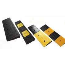 경사로 보드 문턱 스쿠터 자전거 차량 진입판, 50x38x11