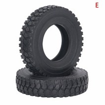 RC카타이어 4pcs 114 트레일러 고무 타이어 와이드좁은 자갈 타이어 도로 타이어 휠 1:14 rc tamiya 진흙 헤드화물 트럭 diy 부품, 2pcs입니다, 2pcs입니다