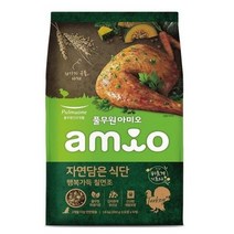 아미오 자연담은식단 행복가득칠면조 5.2kg, 4개