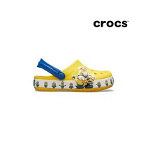 [크록스] 키즈 펀랩 미니언즈 멀티 클로그 205512-730