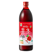 대상 청정원 마시는홍초 석류 900ml, 단품