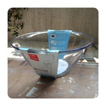 유리그릇 쉐프볼 750ml 화채 주방용품 빙수 아이스크림볼 식기 그릇, SD 본상품선택