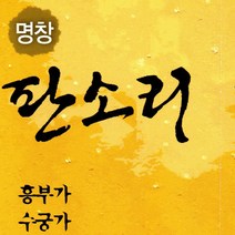 명창 판소리 흥부가 수궁가 USB SD 효도라디오 음원, SD 메모리