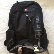 스위스[SWIS WIN] 노트북 백팩 sw9176 멀티팩 칼라 3종 Red/Black/Blue