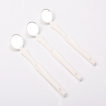 미소덴탈 구강거울 치경 3개, 르다비디앙 1