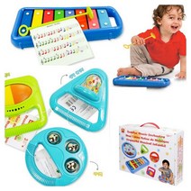 아기 실로폰 드럼 악기 놀이 뮤직밴드 선물 조카 손주