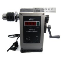 와이딩 머신 수동 코일 권선기 디지털 정리 기구, NZ-1 와인딩 머신 수정 13mm 척