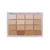 웨이크메이크 (soft blurring eye palette) 소프트 블러링 아이팔레트, 2호 생기블러링, 1개