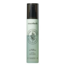 에센허브 티트리 바디 크림 미스트 130ml, 티트리 바디크림미스트 130ml