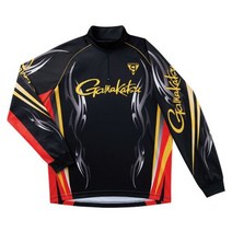 남성용 여름 낚시 저지 자외선 차단 셔츠 통기성 빠른 건조 봄 야외 사이클링 의류, 중, 그림 색상 3