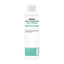 페카 데일리 모이스처 시카 토너, 250ml, 1개