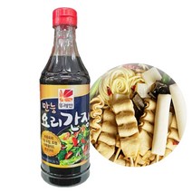 뚜레반 만능요리간장, 950g, 3개