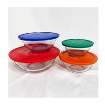 Pyrex / 파이렉스 믹싱볼 8P세트 1086053