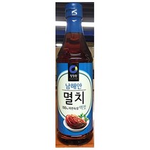 ppp 청정원 멸치액젓 식자재도매 1KgX1개 대상, 본상품