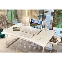 이마켓 프리미엄 노트북 좌식 테이블 CareFree NT-6000, 아이보리