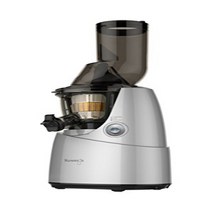 Kuvings Whole Slow Juicer B6000S - Higher Nutrients and Vitamins BPA-Free Components Easy to Clean, 1, Silver