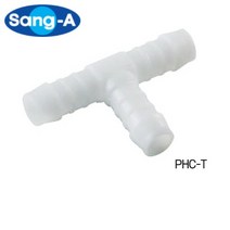 플라스틱피팅 플라스틱호스커넥터 PHC-T 상아뉴매틱, PHC T05(10개)