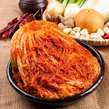 착한식탁 전라도 포기김치 10kg, 1개, 상세설명 참조