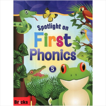 Spotlight on First Phonics Set. 5(Student Book   Storybook), 사회평론