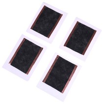 휴대용온열매트 미니전기 온열 발 매트 발장판 사무실풋워머 탄소 섬유 난방 시트 5V DIY USB 히터 겨울 따, 한개옵션0