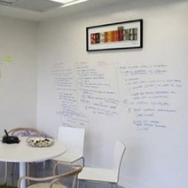 붙이는 접착 칠판 시트지 화이트보드 블랙보드 화이트, 상세페이지 참조