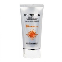 코스맥스 프로랑스 화이트닝 선크림 50ml SPF 50+