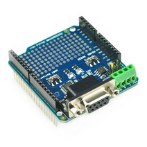 RS232/RS485 아두이노용 쉴드