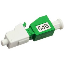 광 감쇄기 LC-APC 타입 (-1 ~ -13dB), 광 감쇄기(-3dB)