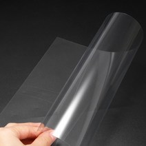 투명시트지 단열필름시공 반투명판 510 4 잉크젯 레이저 인쇄 필름 인화지 스텐실, 10개