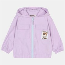 [밀리밤] SH01 홉겹 후드 집업점퍼 MLJA22S61